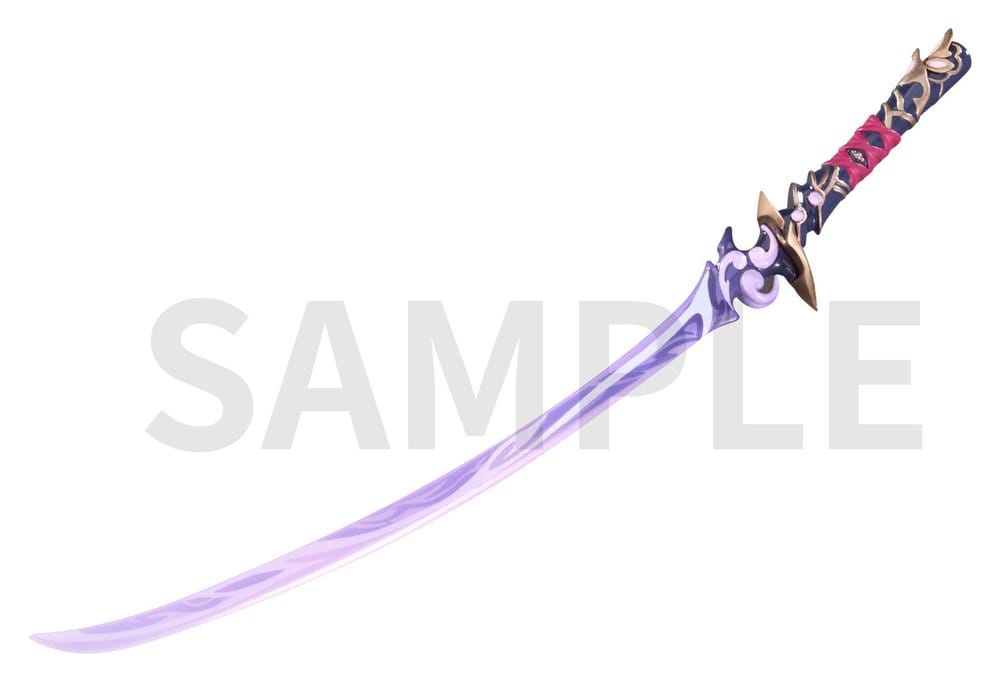 Genshin Impact PVC Figure 1/7 Raiden Shogun Plane of Euthymia Ver. 36 cm