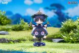 Genshin Impact Chibi Chara Yurayura Stand PVC Figure Wanderer 11 cm