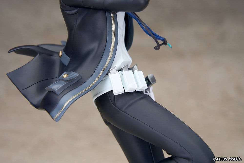 Persona 3 Reload Limpie Series PVC Figure 1/8 Protagonist 24 cm
