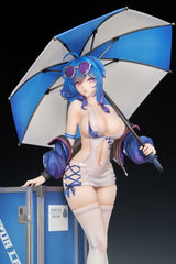 Azur Lane PVC Figure 1/7 St. Louis Race Queen Ver. 30 cm