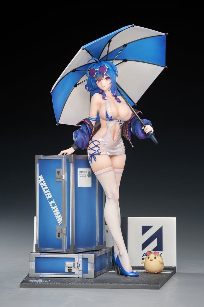 Azur Lane PVC Figure 1/7 St. Louis Race Queen Ver. 30 cm
