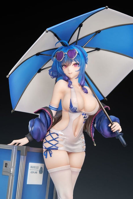 Azur Lane PVC Figure 1/7 St. Louis Race Queen Ver. 30 cm