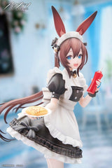 Arknights Limpie Series PVC Figure 1/8 Amiya Tea Time VER. 22 cm