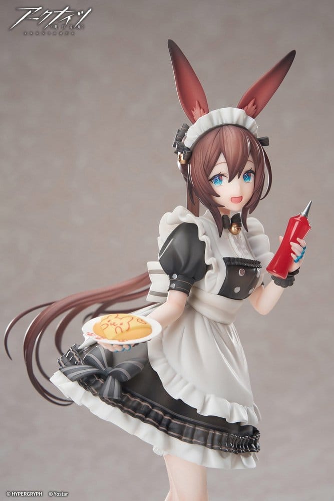 Arknights Limpie Series PVC Figure 1/8 Amiya Tea Time VER. 22 cm