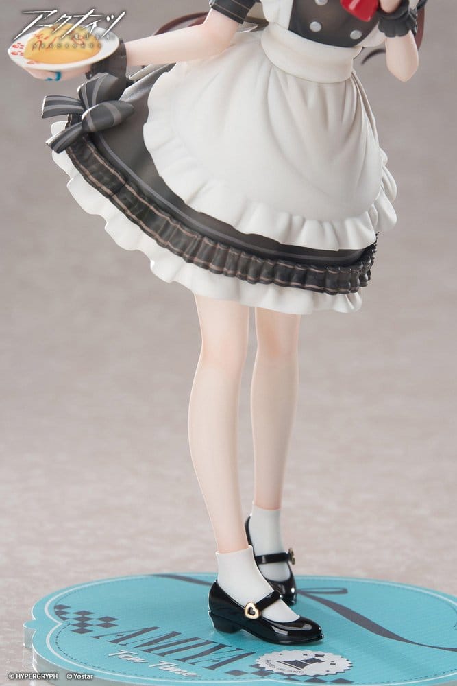 Arknights Limpie Series PVC Figure 1/8 Amiya Tea Time VER. 22 cm