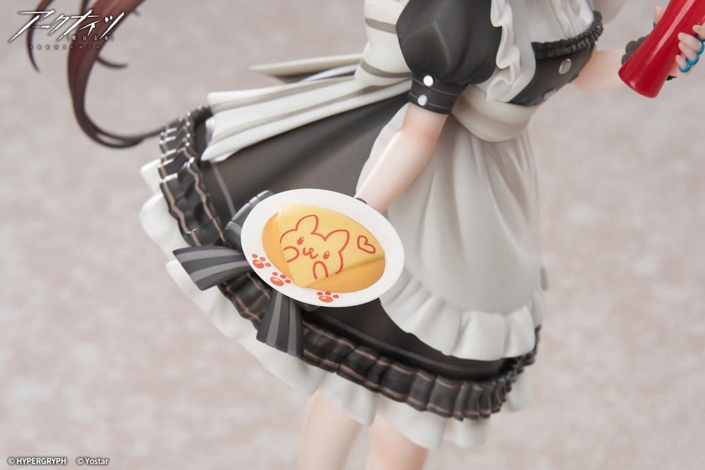 Arknights Limpie Series PVC Figure 1/8 Amiya Tea Time VER. 22 cm