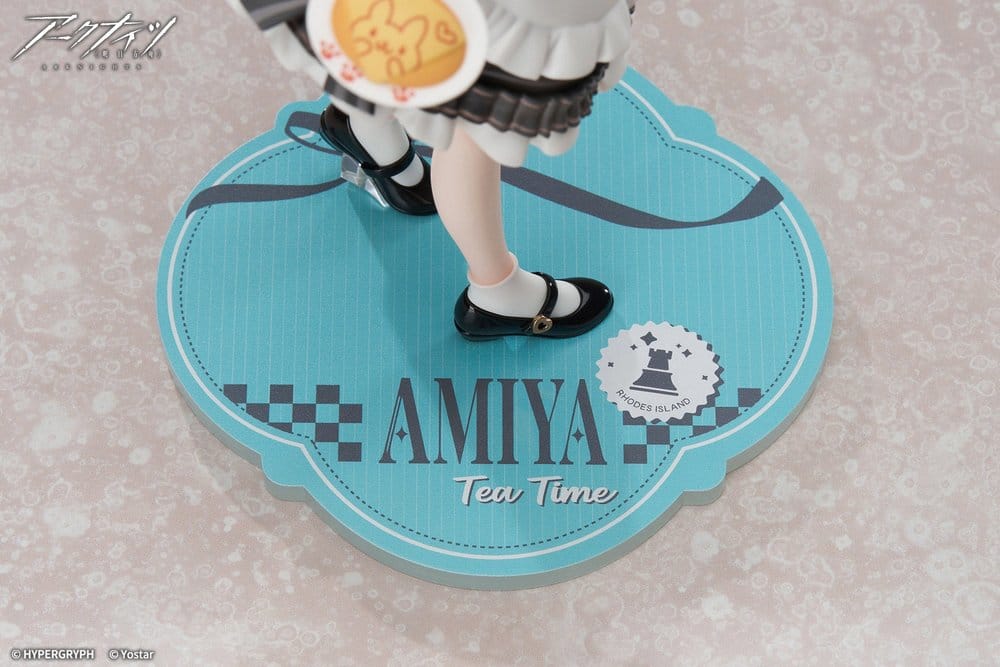 Arknights Limpie Series PVC Figure 1/8 Amiya Tea Time VER. 22 cm
