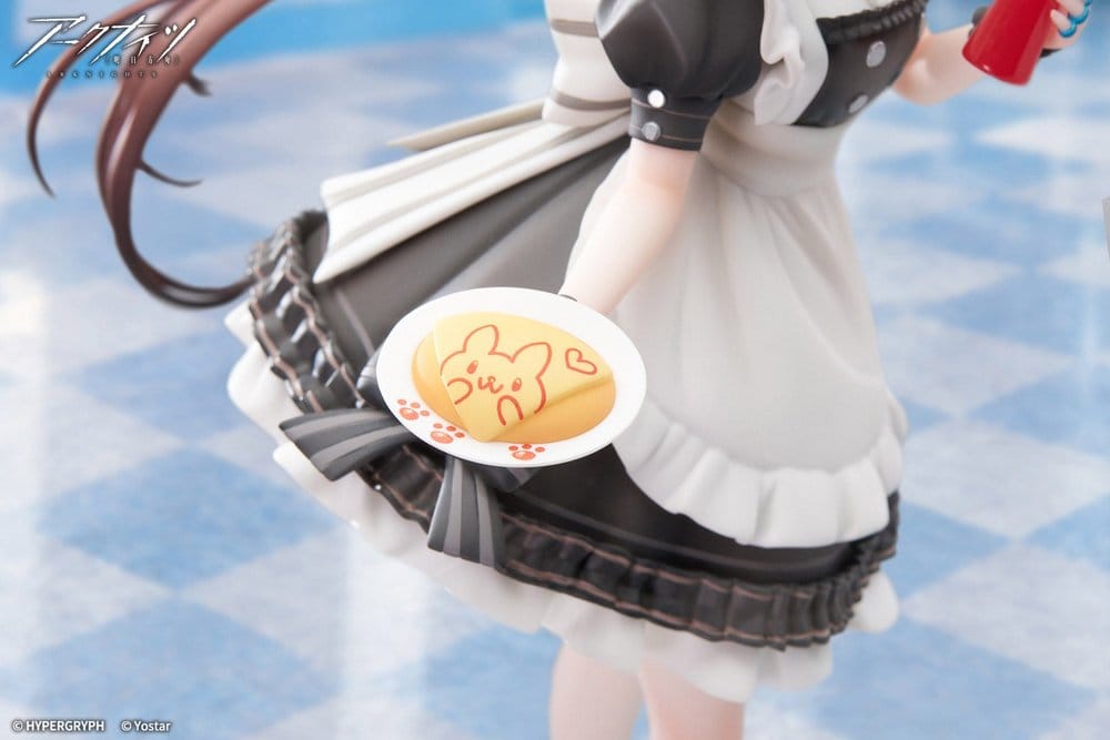 Arknights Limpie Series PVC Figure 1/8 Amiya Tea Time VER. 22 cm