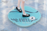 Arknights Limpie Series PVC Figure 1/8 Amiya Tea Time VER. 22 cm
