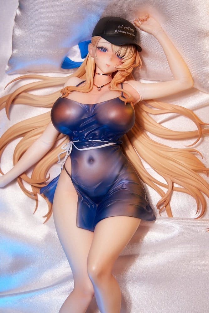 Brown Dust 2 PVC Figure 1/7 Water Park Queen Wilhelmina Ver. 27 cm
