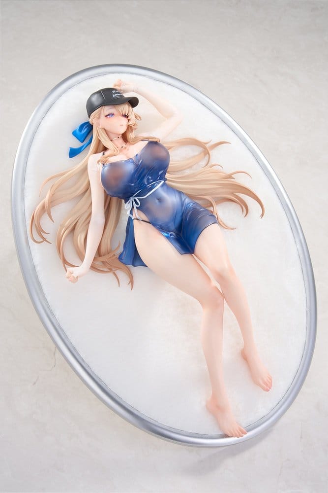 Brown Dust 2 PVC Figure 1/7 Water Park Queen Wilhelmina Ver. 27 cm
