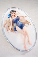Brown Dust 2 PVC Figure 1/7 Water Park Queen Wilhelmina Ver. 27 cm