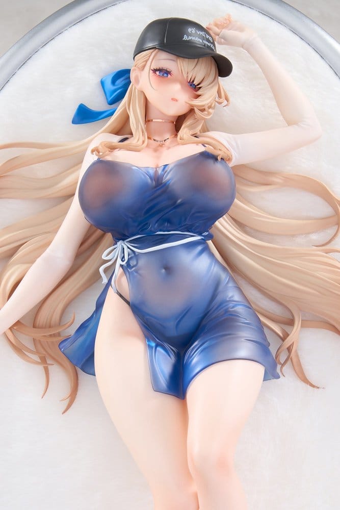Brown Dust 2 PVC Figure 1/7 Water Park Queen Wilhelmina Ver. 27 cm