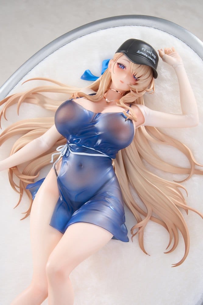 Brown Dust 2 PVC Figure 1/7 Water Park Queen Wilhelmina Ver. 27 cm