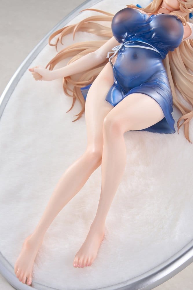 Brown Dust 2 PVC Figure 1/7 Water Park Queen Wilhelmina Ver. 27 cm
