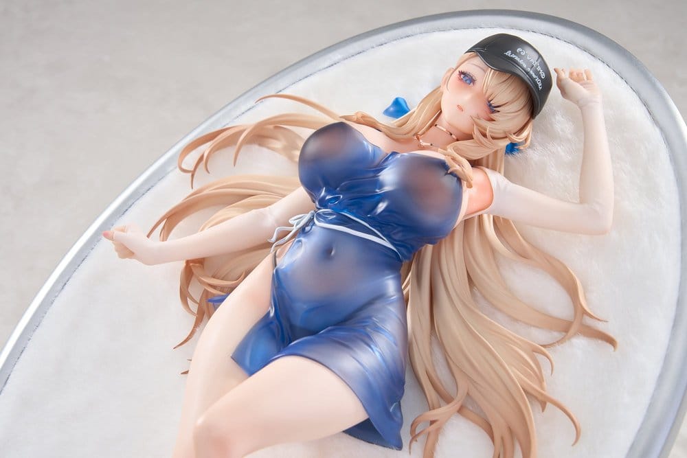 Brown Dust 2 PVC Figure 1/7 Water Park Queen Wilhelmina Ver. 27 cm