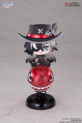 Honkai: Star Rail Chibi Chara PVC Figure Boothill YuraYura 11 cm