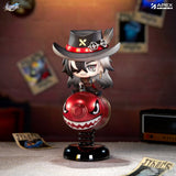 Honkai: Star Rail Chibi Chara PVC Figure Boothill YuraYura 11 cm