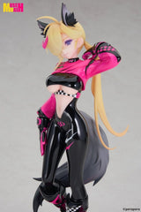 Muse Dash Limpie Series PVC Figure 1/8 Rin Racer Ver. 24 cm