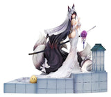 Azur Lane PVC Figure Musashi Purest Wisteria Ver. 36 cm
