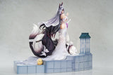 Azur Lane PVC Figure Musashi Purest Wisteria Ver. 36 cm