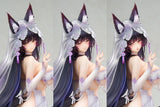 Azur Lane PVC Figure Musashi Purest Wisteria Ver. 36 cm