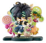 Genshin Impact Chibi Chara PVC Figure You Ye Qi Xiang Series Kinich 11 cm
