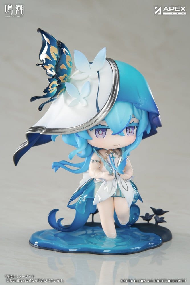 Wuthering Waves Jinseki Series PVC Figure Shorekeeper 12 cm