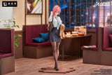 Zenless Zone Zero Limepie Series PVC Statue 1/8 Tsukishiro Yanagi Rest Awhile Ver. 23 cm
