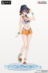 Zenless Zone Zero Limpie Series PVC Figure 1/8 Belle Summer Skies Ver. 22 cm