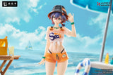 Zenless Zone Zero Limpie Series PVC Figure 1/8 Belle Summer Skies Ver. 22 cm