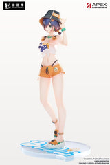 Zenless Zone Zero Limpie Series PVC Figure 1/8 Belle Summer Skies Ver. 22 cm