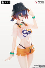 Zenless Zone Zero Limpie Series PVC Figure 1/8 Belle Summer Skies Ver. 22 cm