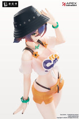 Zenless Zone Zero Limpie Series PVC Figure 1/8 Belle Summer Skies Ver. 22 cm
