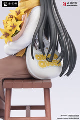 Zenless Zone Zero Limpie Series PVC Figure 1/8 Hoshimi Miyabi Akatsuki Ver. 19 cm