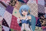 Puella Magi Madoka Magica The Movie: Rebellion PVC Statue Sayaka Miki Tea Party Cake Song Ver. 18 cm