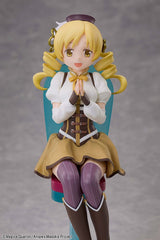 Puella Magi Madoka Magica The Movie: Rebellion PVC Statue Tea Party Cake Song Ver. Set 18 cm