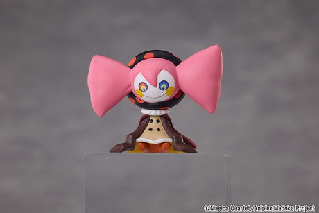 Puella Magi Madoka Magica The Movie: Rebellion PVC Statue Tea Party Cake Song Ver. Set 18 cm