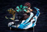 Demon Slayer: Kimetsu no Yaiba PVC Statue Tanjiro & Giyuu 13 cm