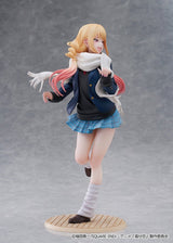 My Dress Up Darling Statue 1/7 Marin Kitagawa: Winter Uniform Ver. 23 cm