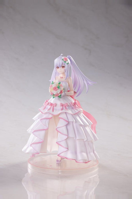 Plastic Memories PVC Figure 1/7 Isla Wedding Dress Ver. 23 cm