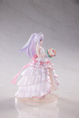 Plastic Memories PVC Figure 1/7 Isla Wedding Dress Ver. 23 cm