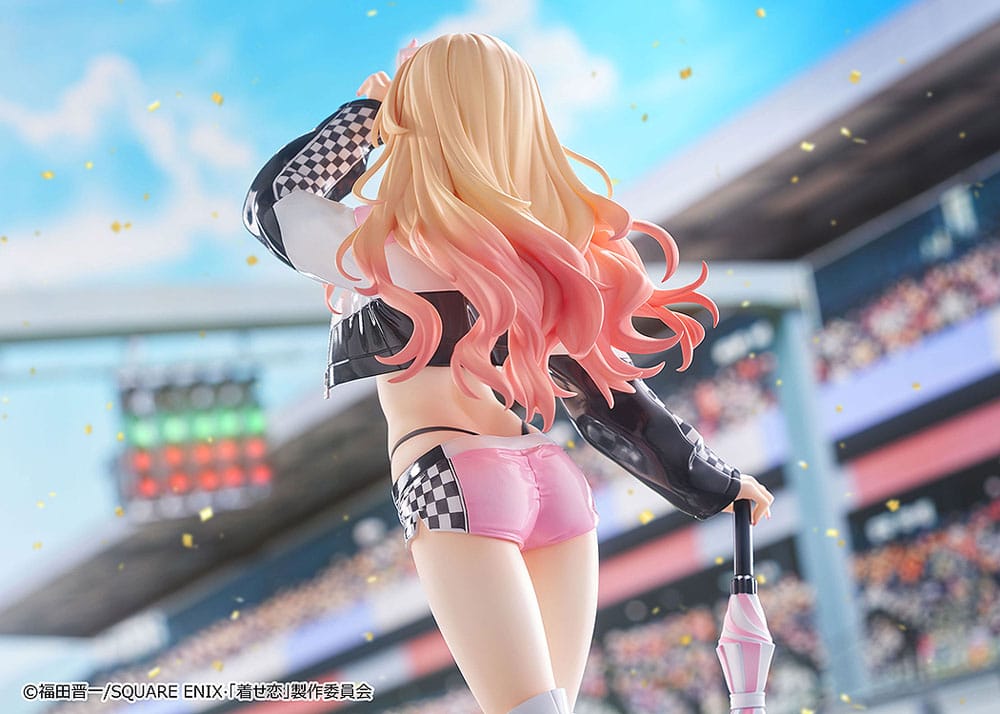 My Dress Up Darling Statue 1/7 Marin Kitagawa Race Queen Ver. 23 cm