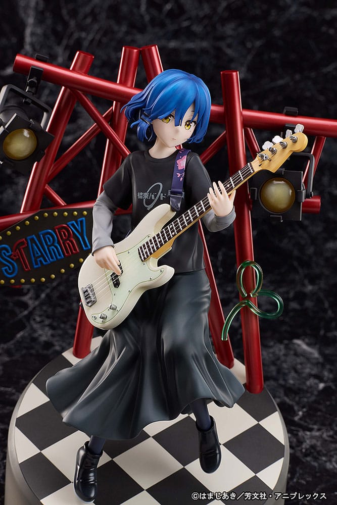 Bocchi the Rock! Statue 1/7 Ryo Yamada 23 cm