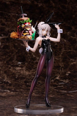 Fate/Grand Order PVC Statue 1/7 Saber/Altria Pendragon (Alter) Bunny Ver. 25 cm
