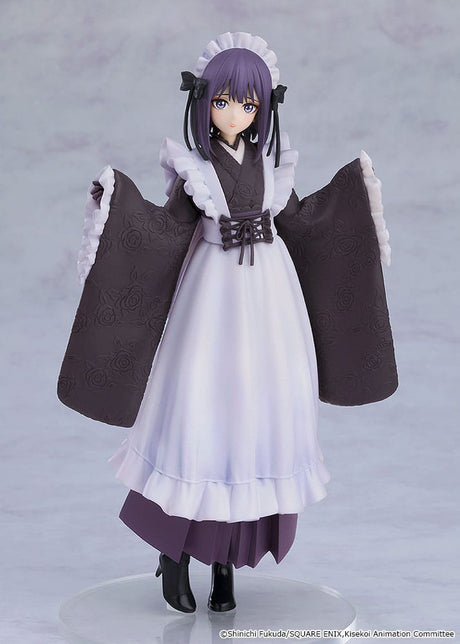 My Dress-Up Darling Pop Up Parade PVC Statue Marin Kitagawa (Shizuku Kuroe: School Festival Ver.) 17 cm