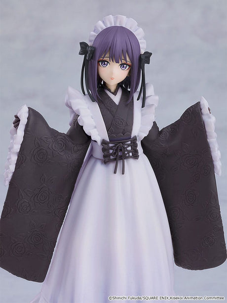 My Dress-Up Darling Pop Up Parade PVC Statue Marin Kitagawa (Shizuku Kuroe: School Festival Ver.) 17 cm