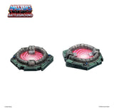 Masters of the Universe: Battleground Miniatures Game Wave 1: Evil Warriors Faction *English Version*