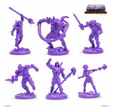 Masters of the Universe Board Game Fields of Eternia *Spanish Version*