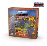 Masters of the Universe: Battleground Miniatures Game Wave 2: Legends of Preternia *French Version*